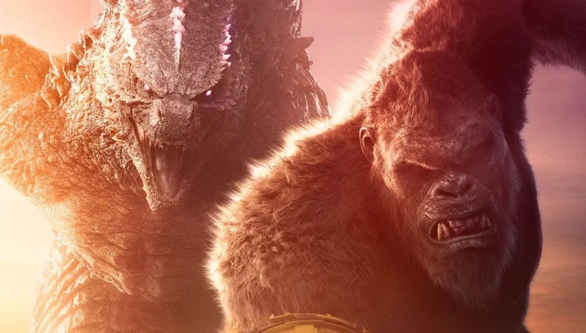5 Hal Baru dalam Godzilla x Kong: The New Empire, Apa Peran Dan Stevens?