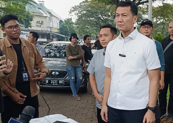 Sidang Etik Oknum Polisi Diduga Peras Penonton DWP, Dirresnarkoba Dipecat