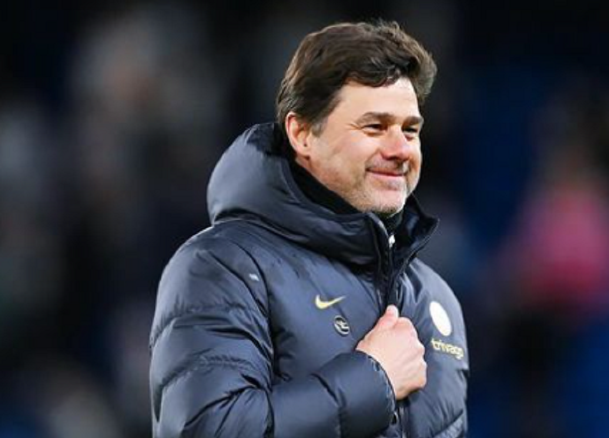 Chelsea Bantai West Ham 5-0, Mauricio Pochettino Sumringah: Kita Tampil Fantastis!