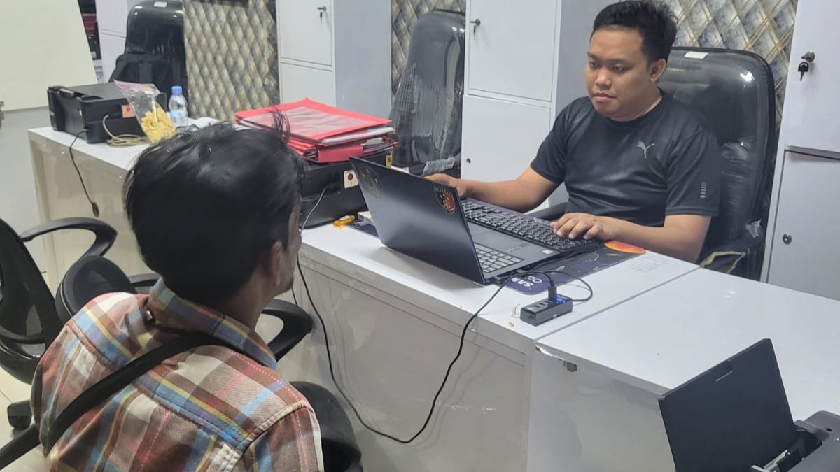 Meresahkan, Calo Terminal Kargo Bandara Soetta Terjaring Operasi Berantas Jaya!