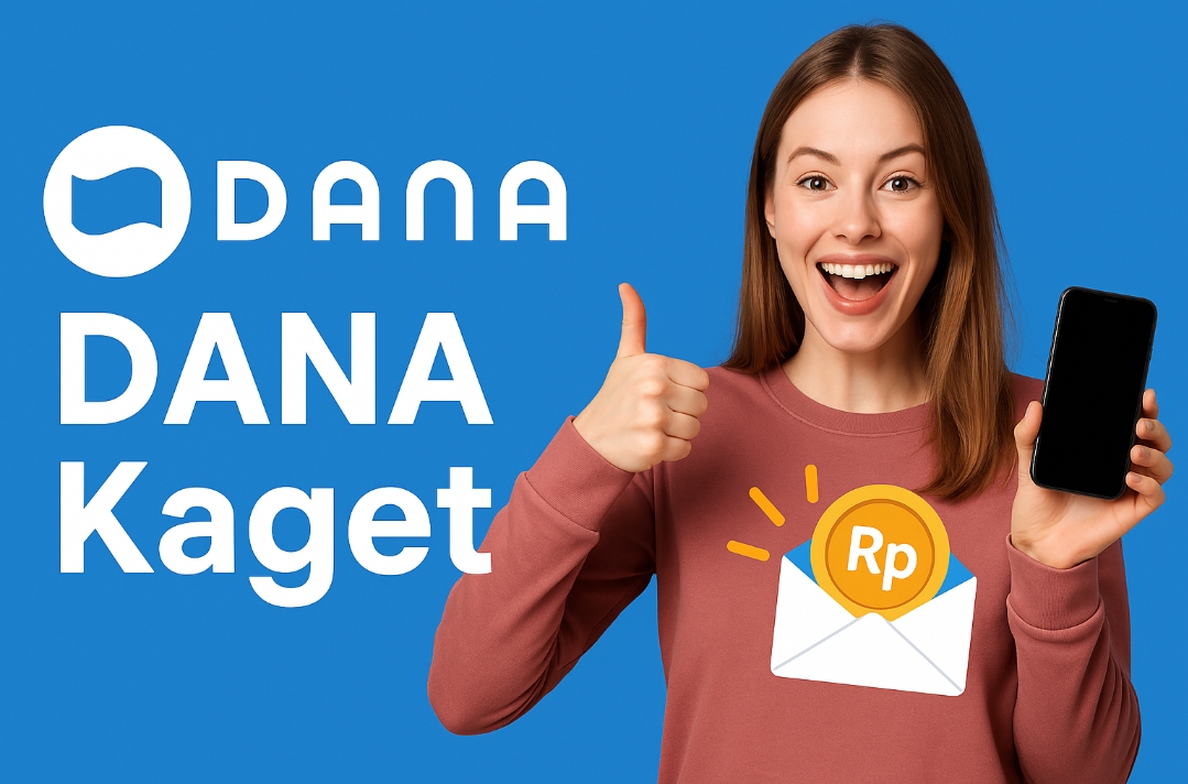 Raih BONUS Saldo DANA Gratis Rp150.000 ke Dompet Digital, Caranya Cuma Berburu Link DANA Kaget!