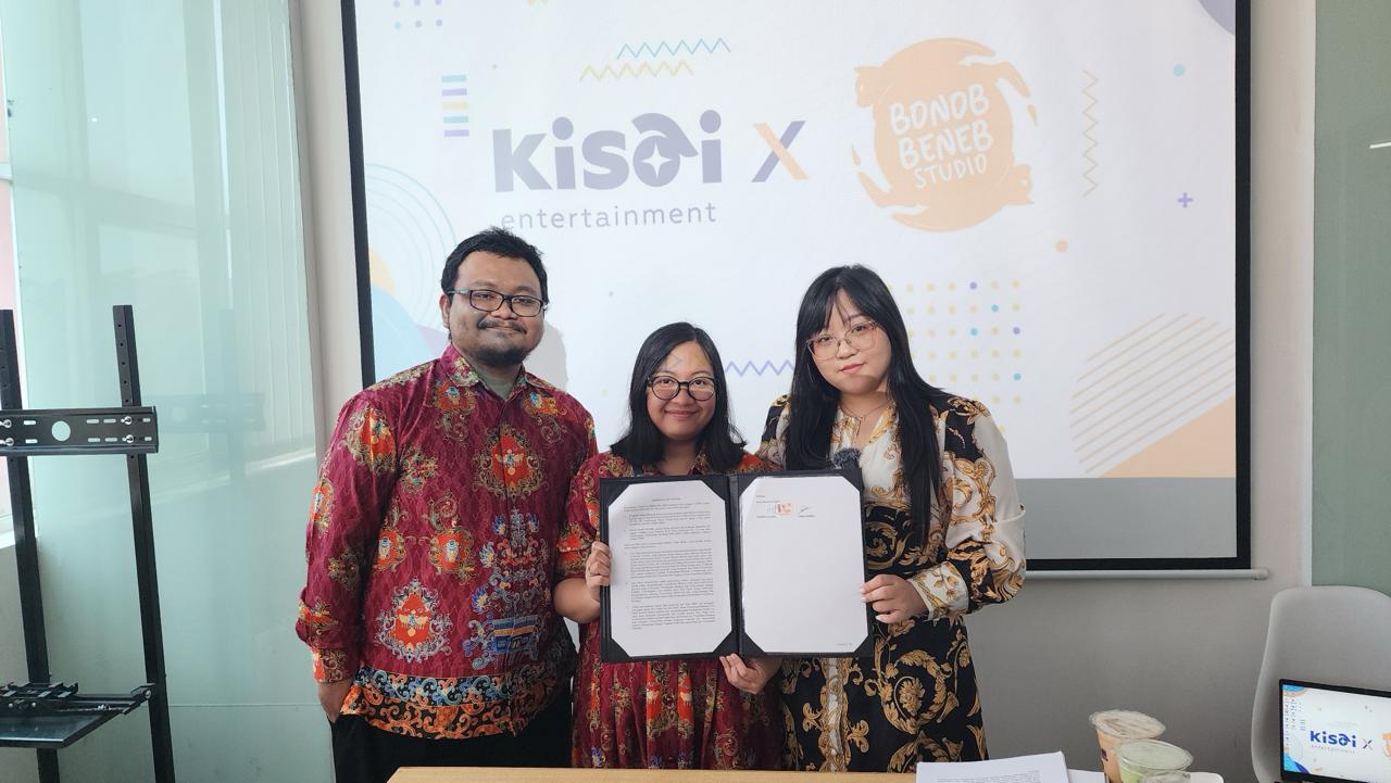 Komik Digital dan Tren Webtoon Indonesia: Peluang Baru bagi Kreator Lokal