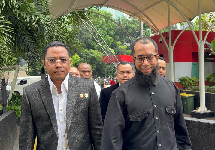 Ketidaktahuan Ustaz Khalid Basalamah Soal Alibi Visa Haji Khusus Resmi Kemenag di Kasus Kuota Haji 2024