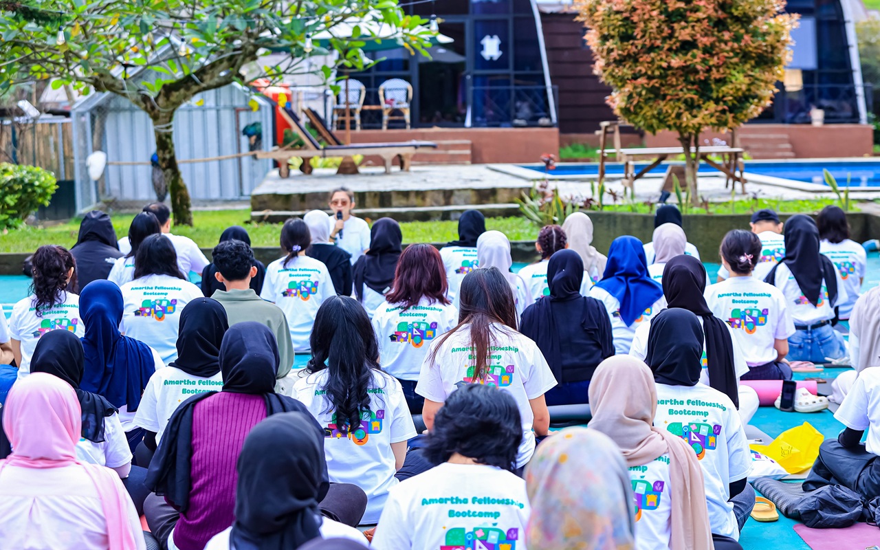 Kabar Baik di 2026! Beasiswa Amartha Cendekia Akan Terima 250 Pelajar Indonesia