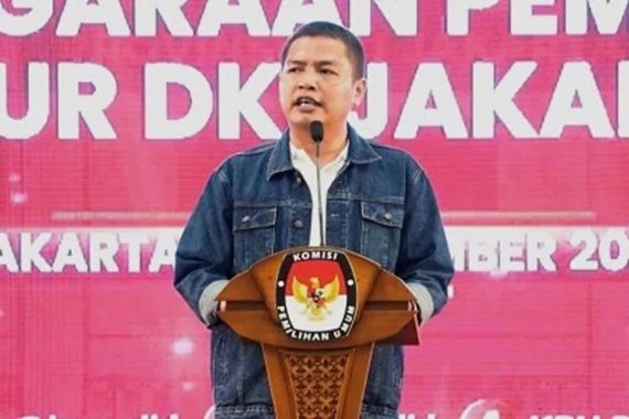 Pandu Arah Baru Jakarta, Ketua KPU Tegaskan Visi dan Misi sebagai Kunci Pemilih yang Cerdas