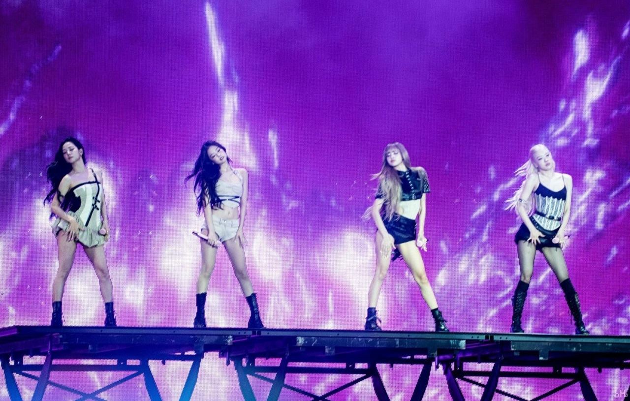 5 Momen Paling Seru Konser BLACKPINK Deadline di Goyang, Jadi Debut Lagu Jump