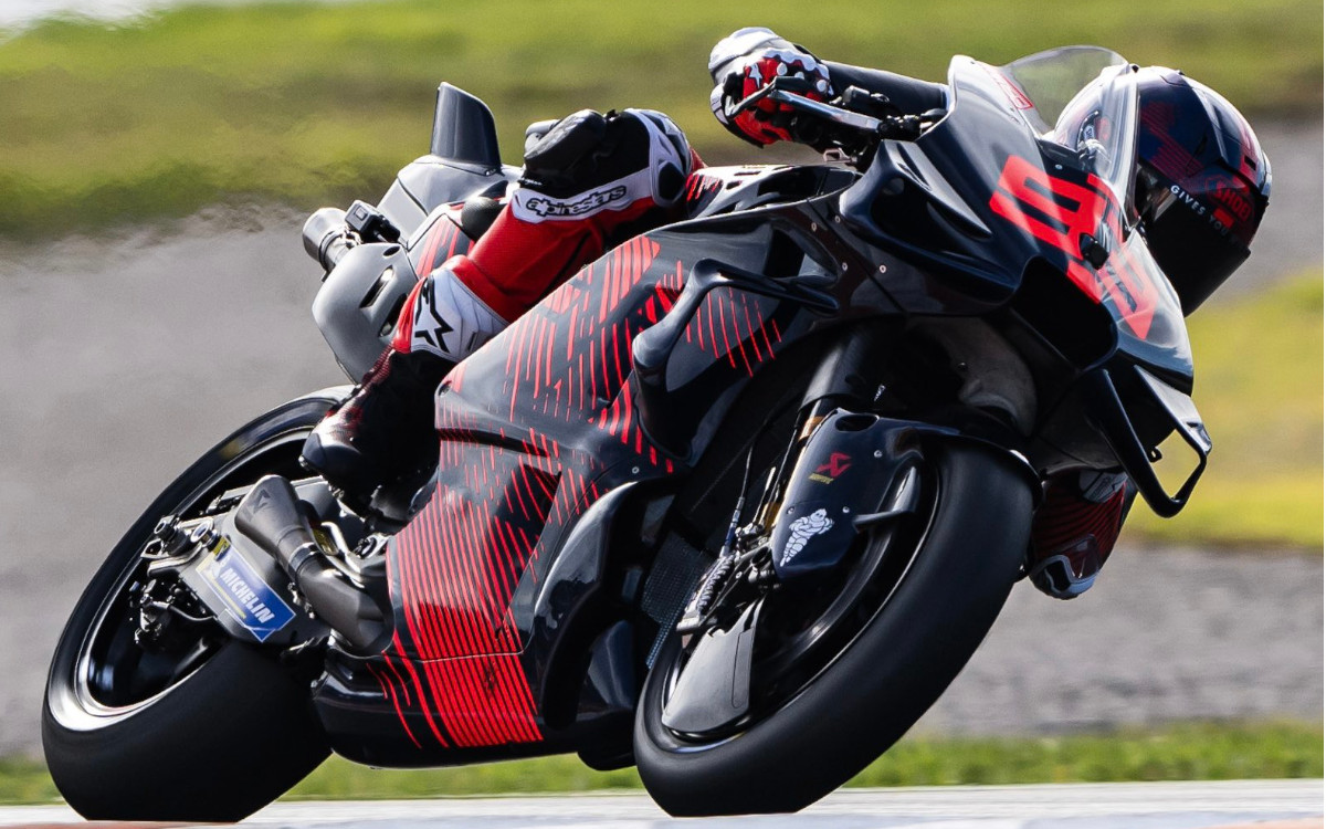 Bos Ducati Minta Marc Marquez Jangan Agresif-agresif Banget di MotoGP 2024