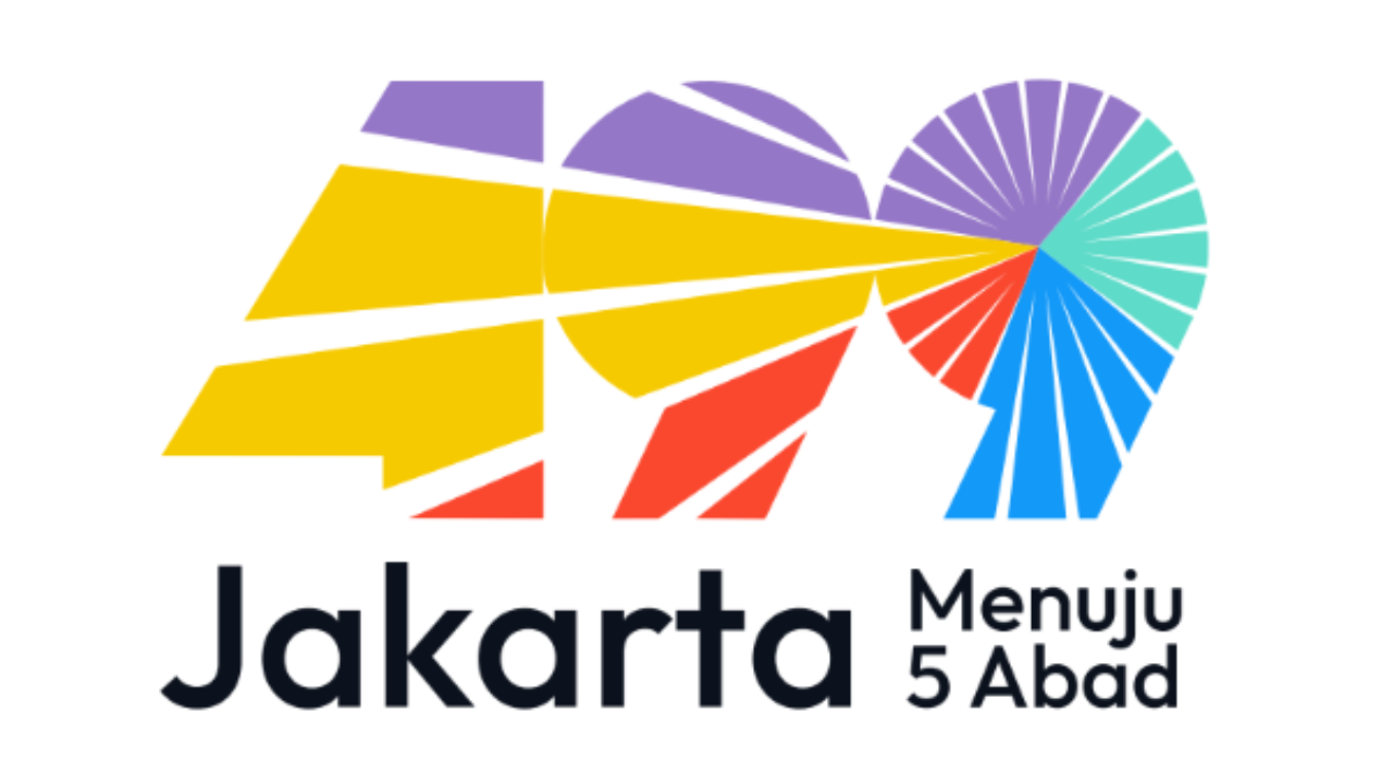 HUT ke-499 Kota Jakarta: Tema, Logo, Filosofi, dan Link Unduh Resmi 