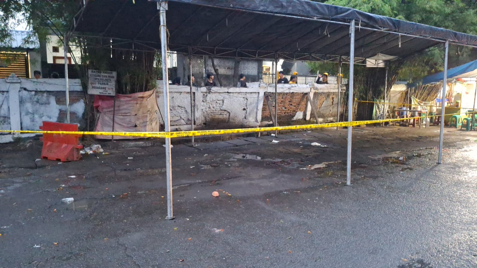 Dua Matel Dikeroyok usai Berhentikan Motor di Kalibata, Satu Tewas dan Seorang lagi Koma