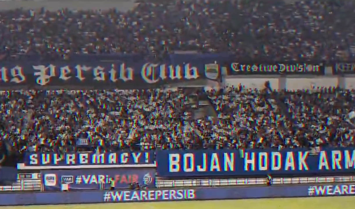 Persib Bandung Didenda Rp70 Juta, Komdis PSSI: Teguran Keras Pada Pemain