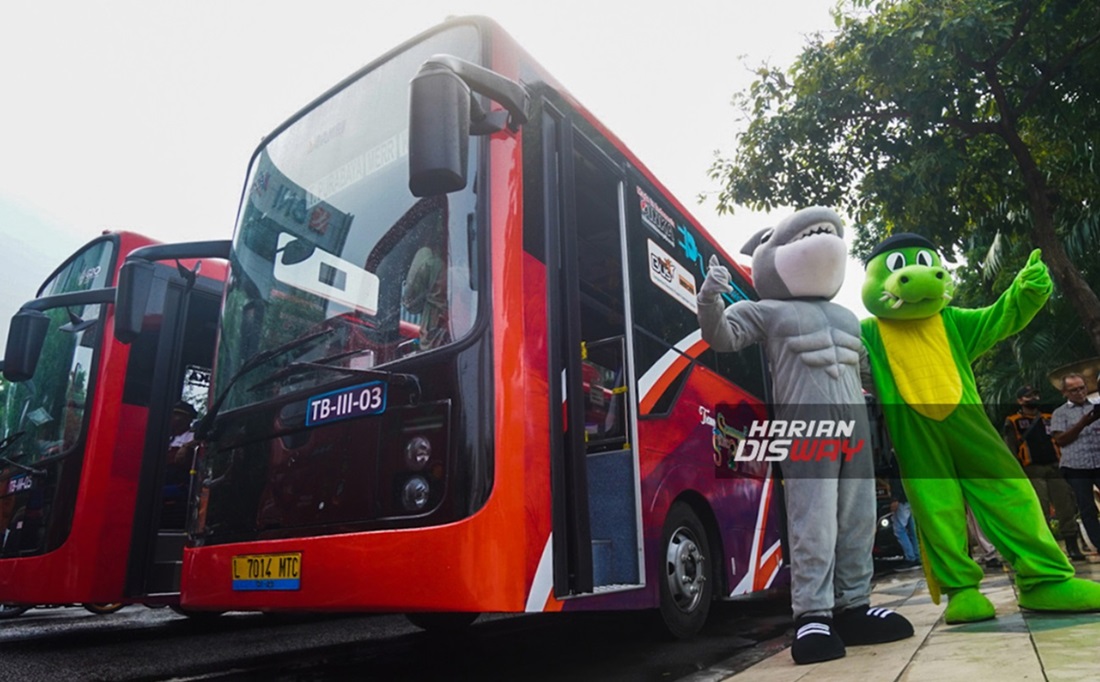 Tambah Transportasi Publik di Surabaya, Komisi C Minta Anggaran Rp 100 Miliar