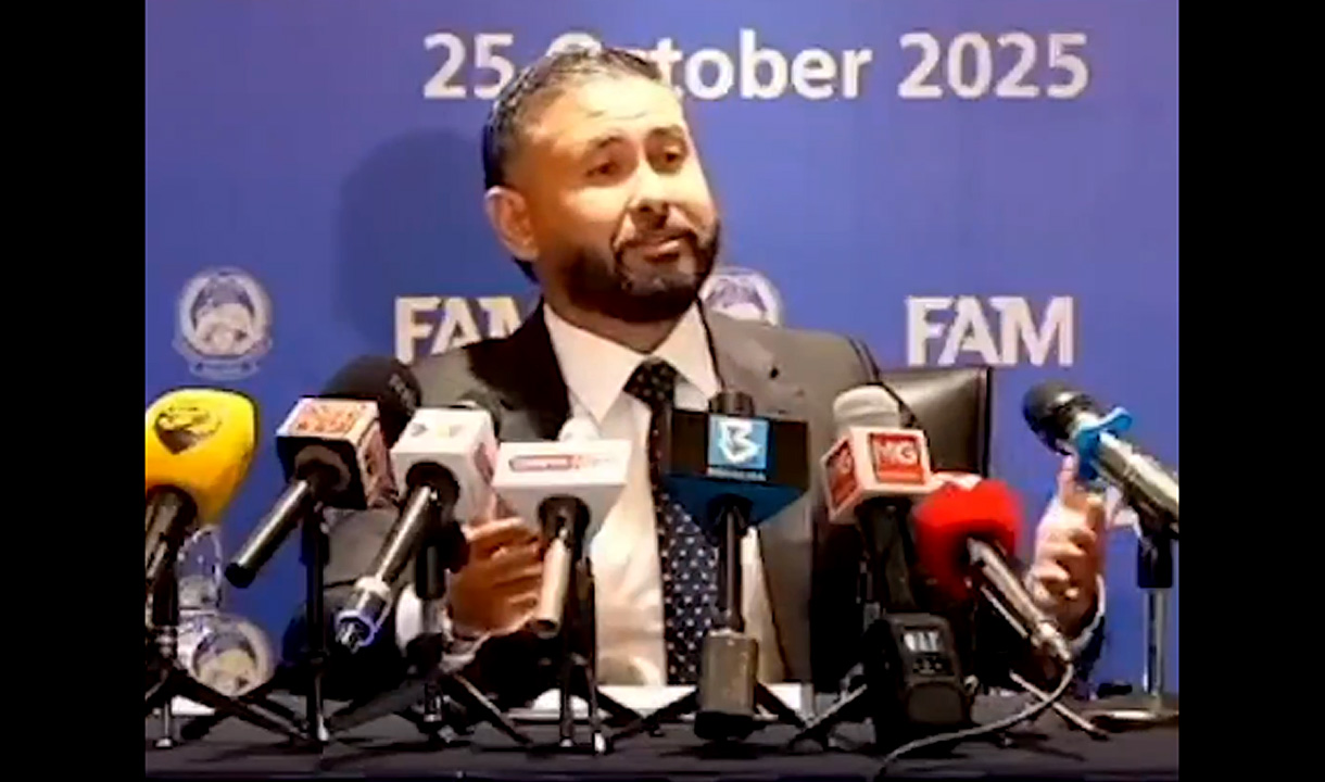 TMJ Bongkar Alasan Pemilihan 7 Pemain Natiralisasi Malaysia: Saya Terima Disalahkan Demi Orang yang Ingin Tidur Tenang