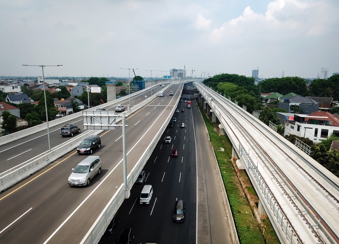 Jasa Marga Merger Jalan Tol Jakarta-Cikampek dan Jalan Layang MBZ, Klaim Bisa Pangkas 60 Persen Waktu Perjalanan