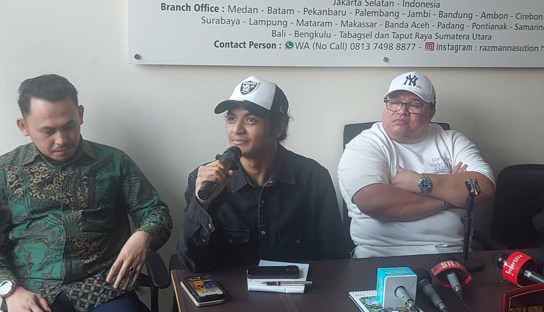 Dituduh Nikita Mirzani Kabur Bawa 3 Koper, Vadel Badjideh: Bohong Itu