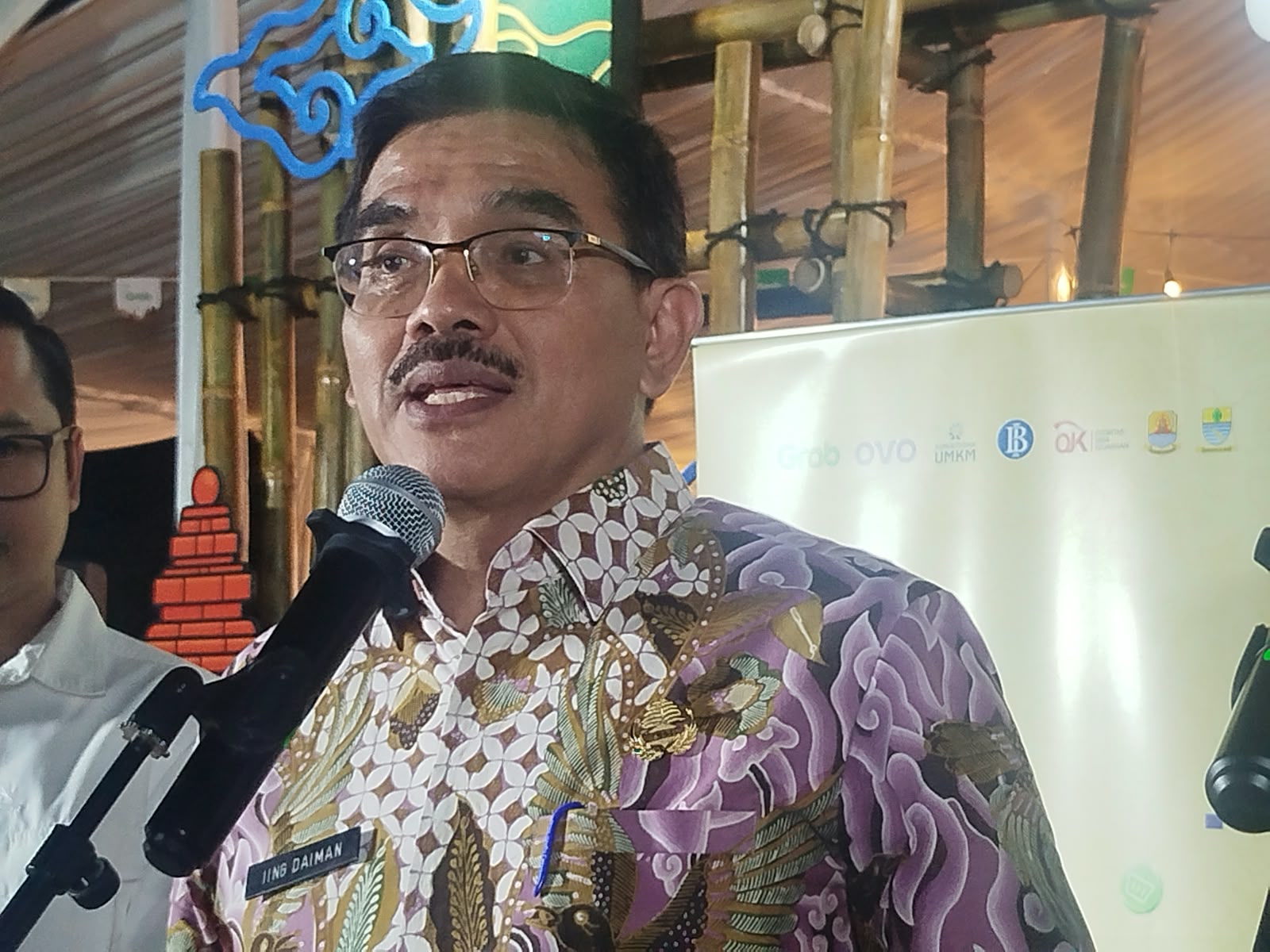 Sekda Cirebon Punya Cerita soal UMKM dan Produk Belalang: Dulu Terkendala Kirim Barang