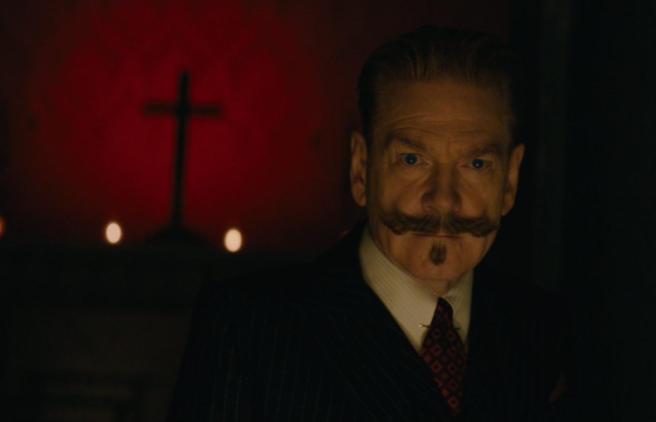 Apakah A Haunting in Venice Film Horor? Berikut Sinopsis Kisah Baru Detektif Poirot