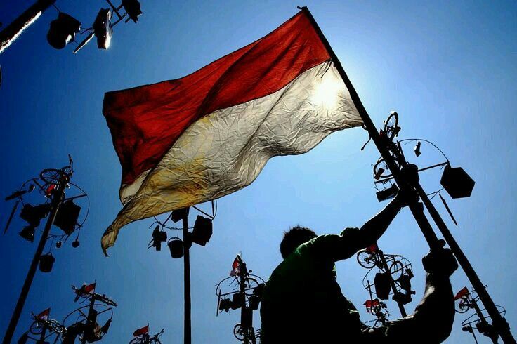 8 Lagu Nasional Paling Populer dan Lirik Lengkap Edisi Menyambut 17 Agustus