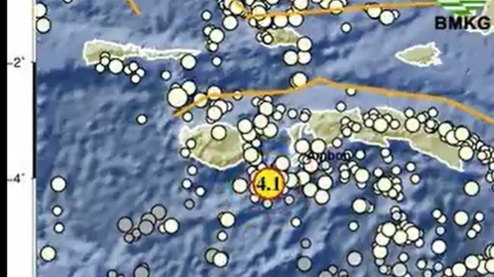 3 Wilayah Indonesia Diguncang Gempa Hari Ini 17 Mei 2024, Terjadi di Maluku dan NTT