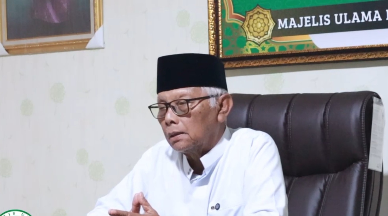 MUI Respon Situasi Indonesia Saat Ini, Ajak Semua Masyarakat Bersabar