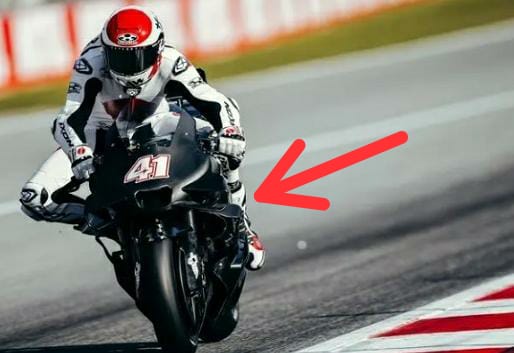 Honda HRC Uji Fairing Baru RC213V di Barcelona: Mirip Yamaha YZR-M1