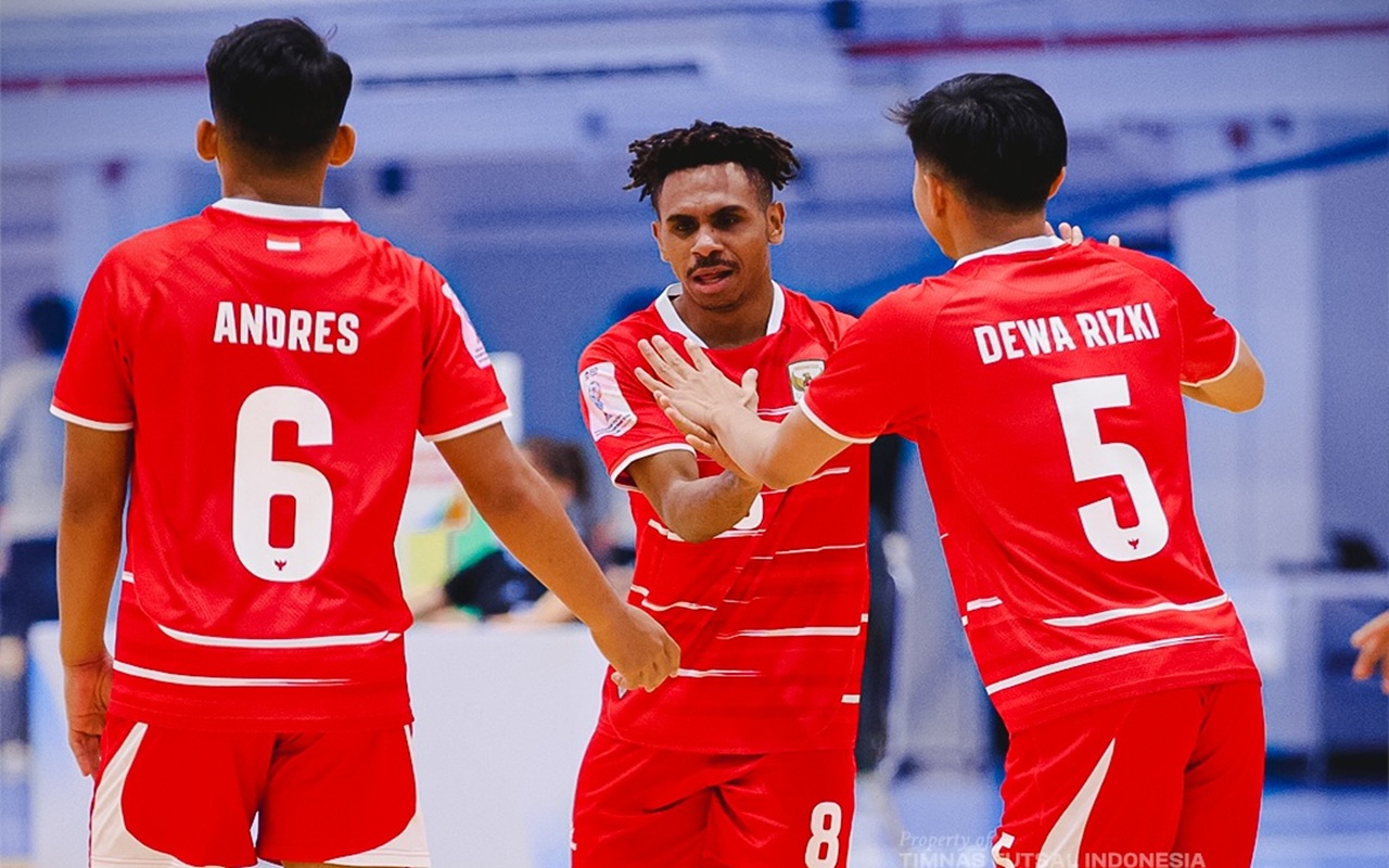 Link Live Streaming Indonesia vs Vietnam Semifinal Futsal, Duel Panas Semifinal ASEAN 2026