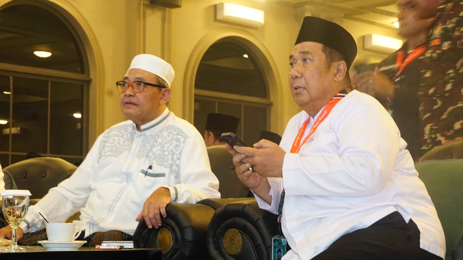 Duet Dzulhilmi-Masduki Toha Pimpin PCNU Surabaya 2024-2029