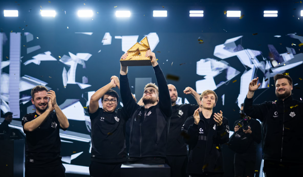 G2 3-0 Team Spirit BLAST Premiere World Final: Trofi Ketiga G2 di 2024.