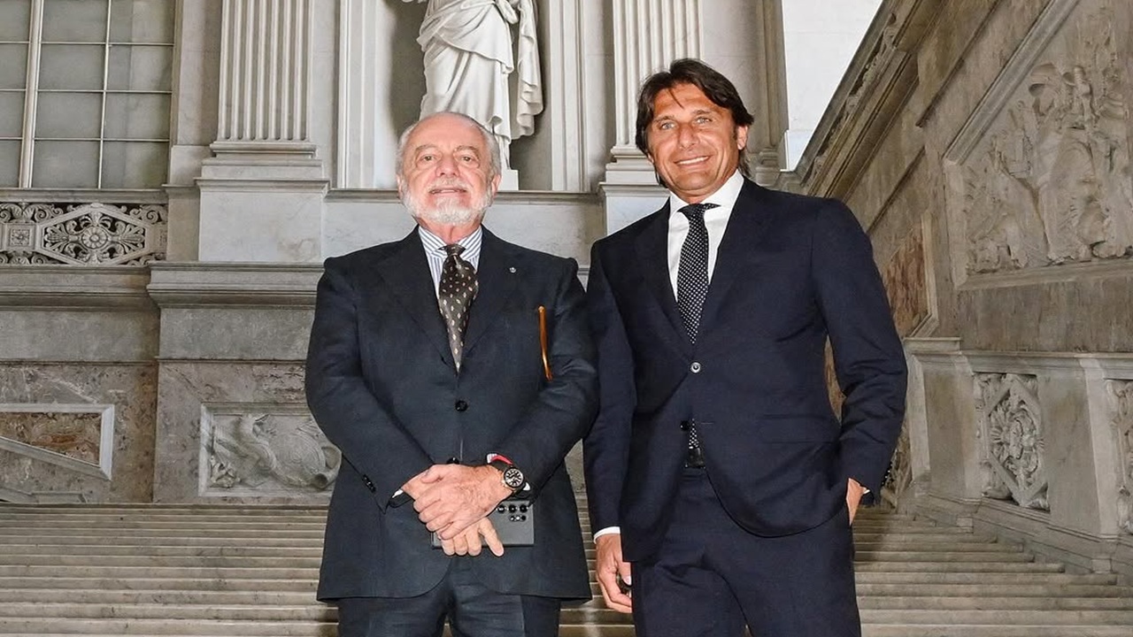 Bocor Informasi Antonio Conte Bakal Tinggalkan Napoli, Cassano Ungkap 3 Klub Pilihannya