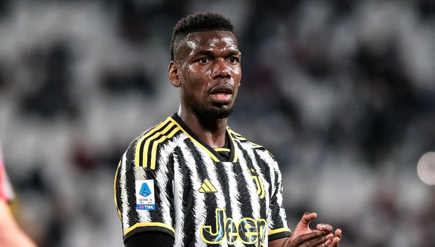 Paul Pogba Rela Potong Gaji untuk Tetap di Juventus