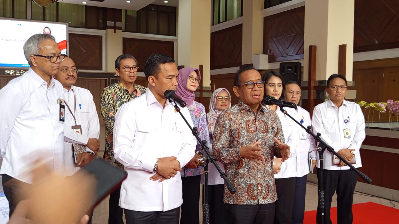 Menko PMK: Pentingnya Koordinasi Lintas Kementerian untuk Selesaikan Masalah Stunting