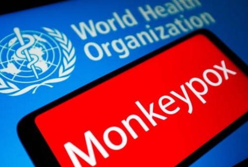 BREAKING NEWS: WHO Tetapkan Cacar Monyet Darurat Global, Wabah Serang Asia Tenggara, 16.000 Kasus Terdeteksi 