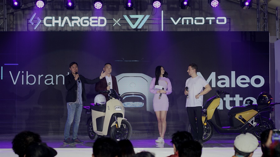 Wow! Jorge Lorenzo Datang ke Indonesia, Hadiri Peluncuran Motor Listrik Charged di Ancol