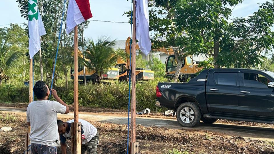 Dituding Perusahaannya Ilegal, PT Trijaya Delapandelapan Mineral Tunjukan Bukti Legalitas