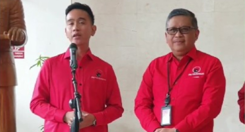 Usai Dipanggil DPP PDIP, Gibran Rakabuming Tegaskan Ikuti Arahan Megawati