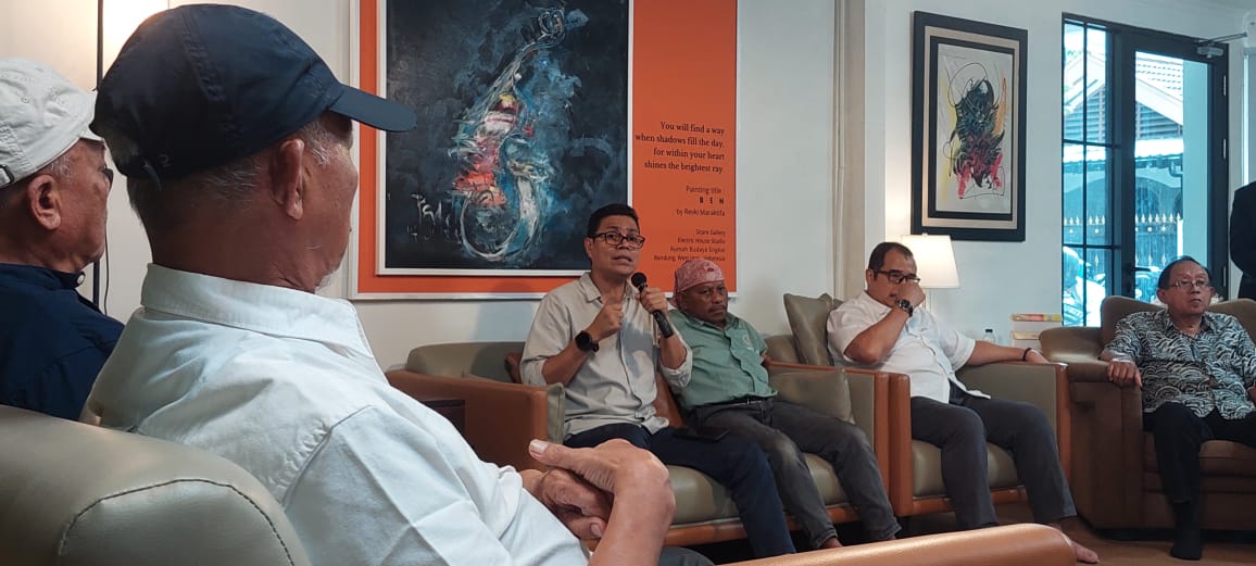 Faizal Assegaf Usul Pembentukan Kementerian Keamanan: Dorong Polri Netral dan Mediasi Kasus Bernuansa Politik