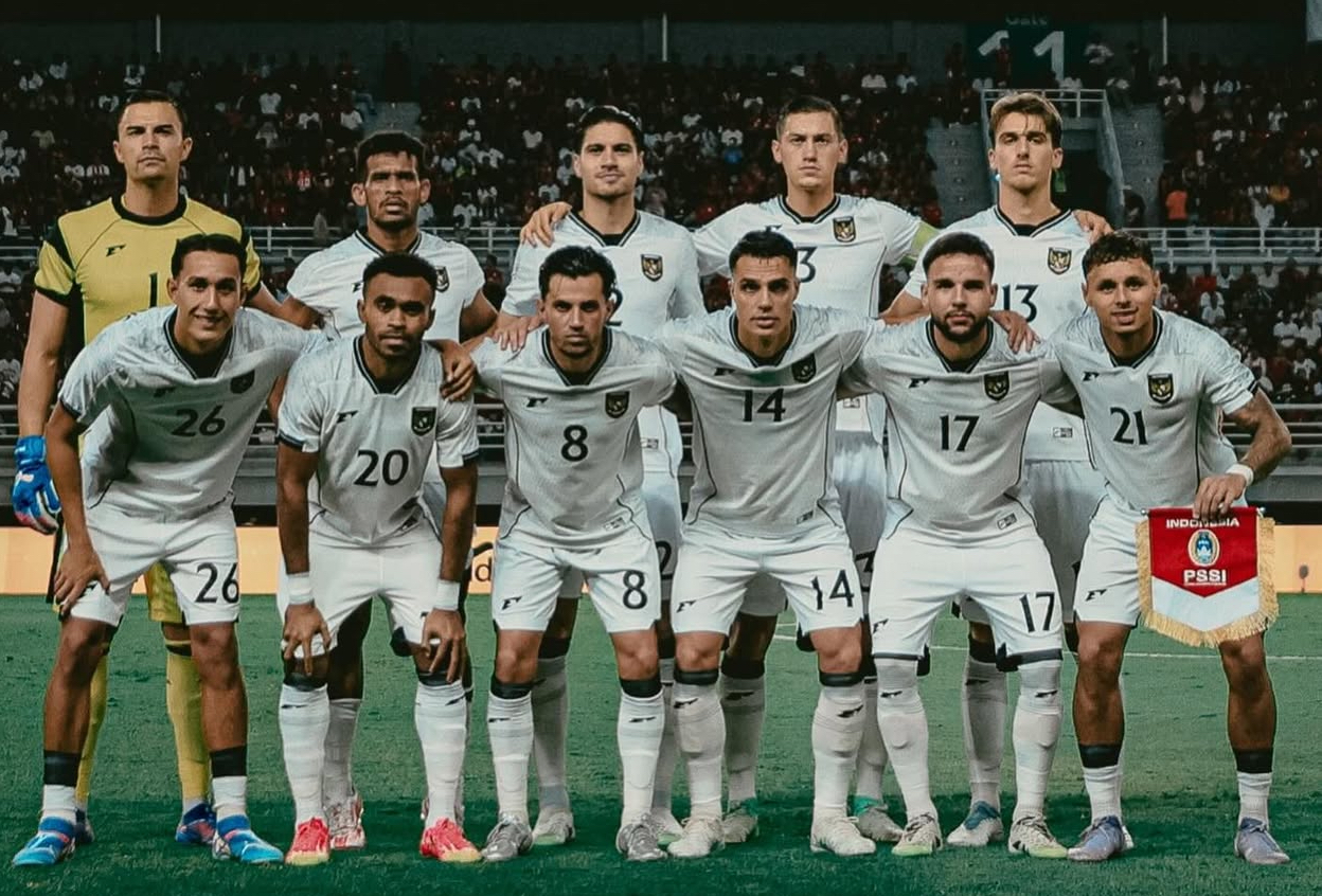 Timnas Indonesia Jelang Round 4 Kualifikasi Piala Dunia 2026, Wasit Full dari Timteng, Pundit: Itu Ngeselin Tapi Legal!