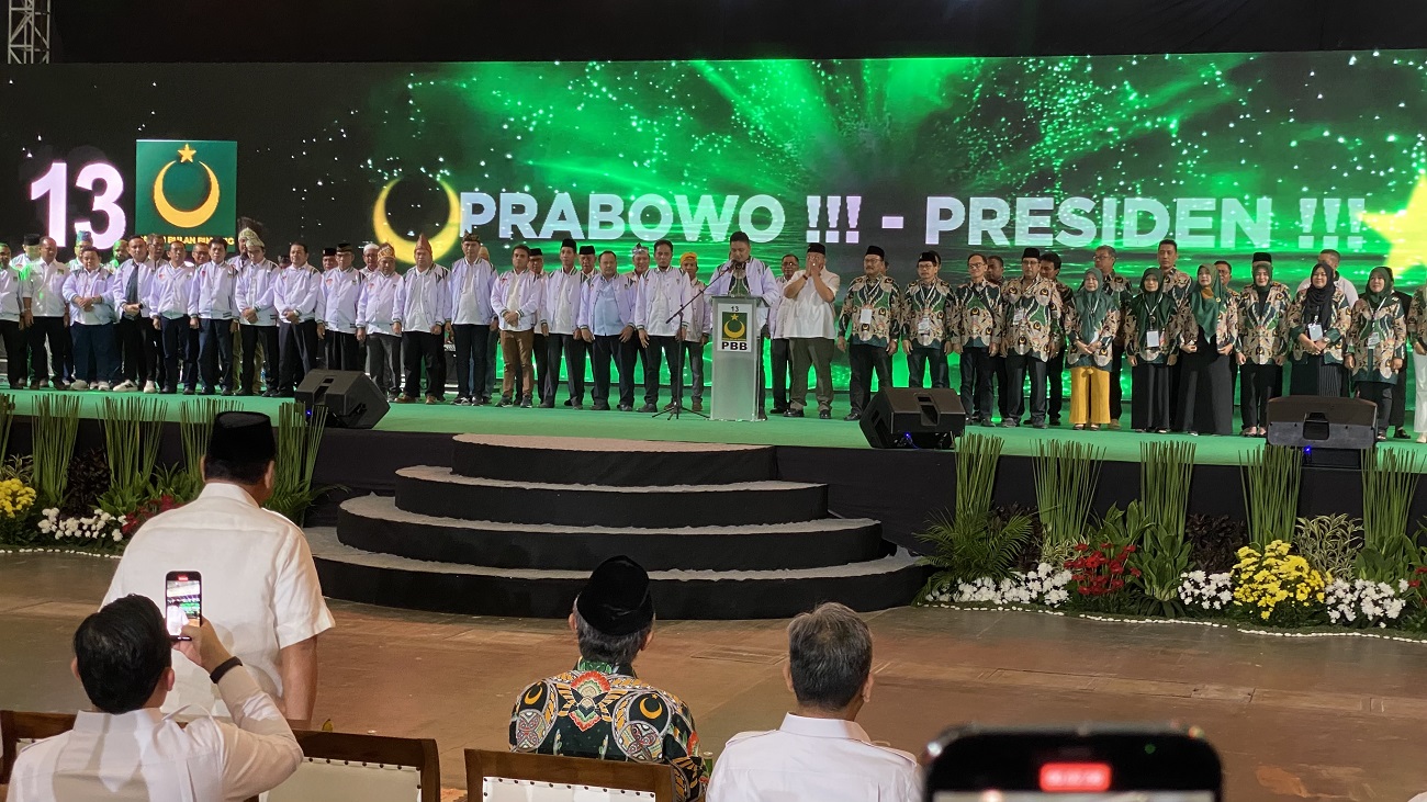 PBB Ungkap Partai Buruh Juga Siap Dukung Pemenangan Prabowo Sebagai Capres di Pilpres 2024