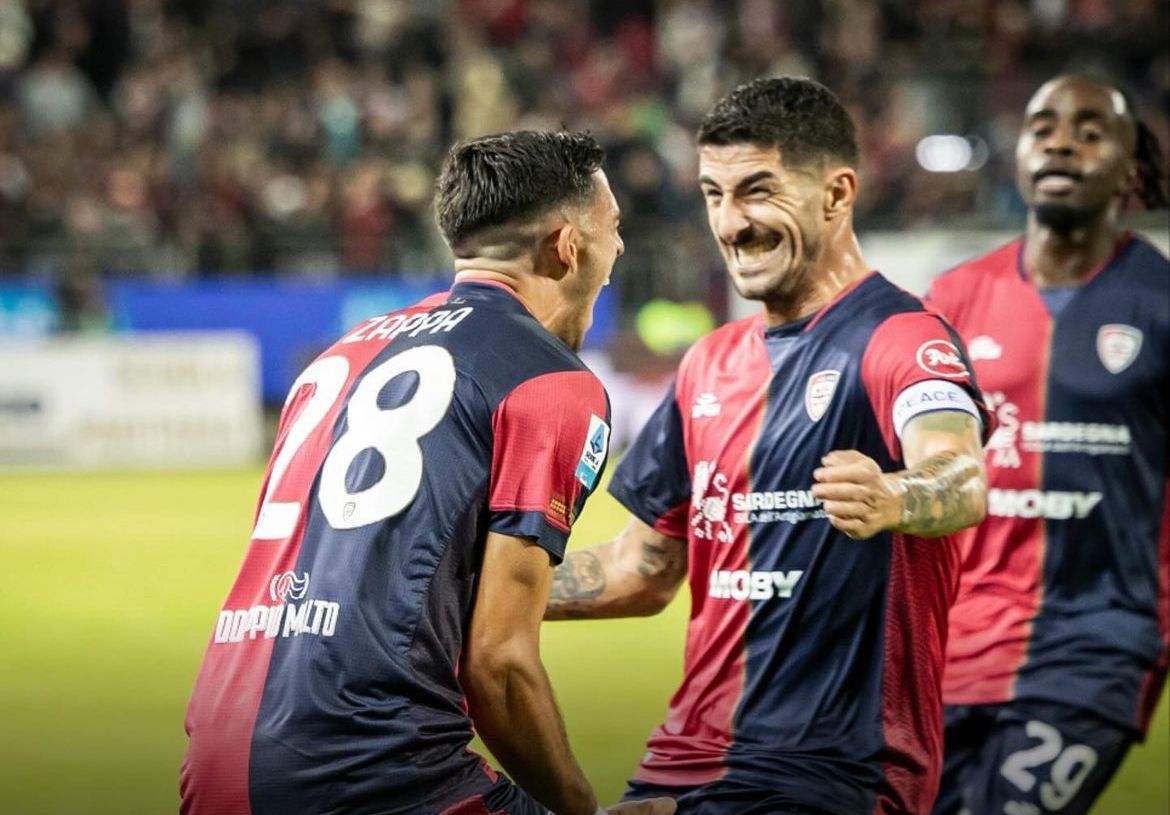 Cagliari vs Milan 3-3: Paulo Fonseca Akui Timnya Melempem