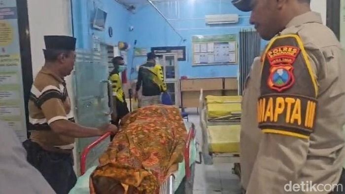 Mertua di Sampang Mati Ditebas Menantu