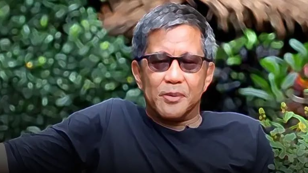 Rocky Gerung: Publik Meledak karena Akumulasi Masalah Satu Dekade Terakhir
