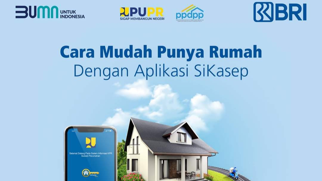 Impian Punya Hunian Makin Mudah dengan Cicilan Ringan Lewat KPR BRI