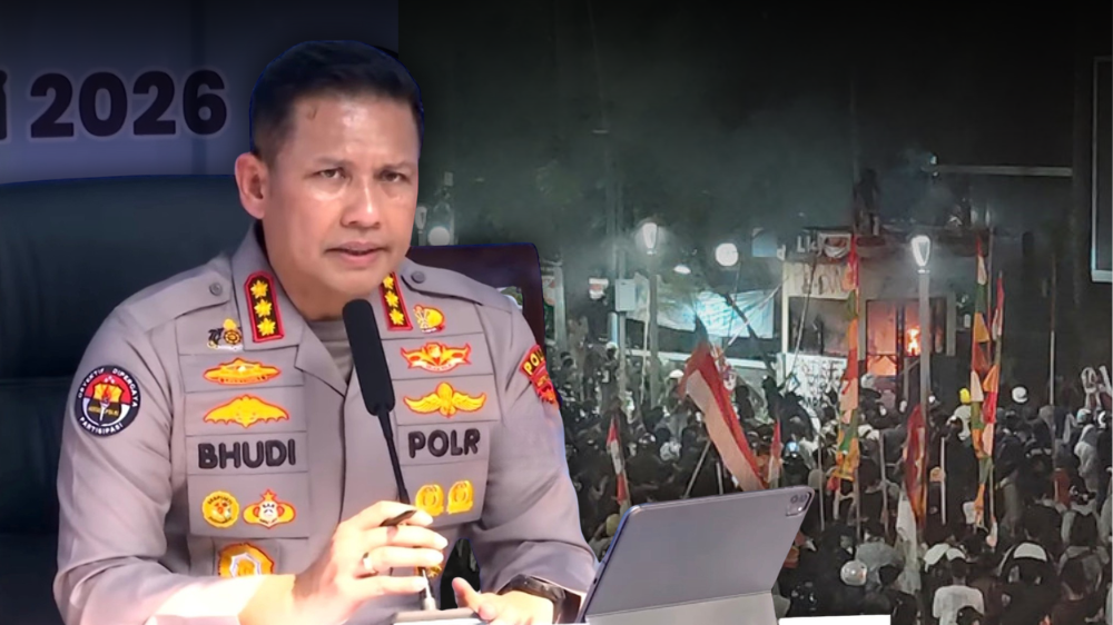 Polda Metro Jaya Bentuk Tim Preventive Strike, Antisipasi Potensi Kerusuhan 