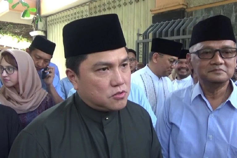 Pesantren Tebuireng Jombang Dukung Prabowo-Gibran