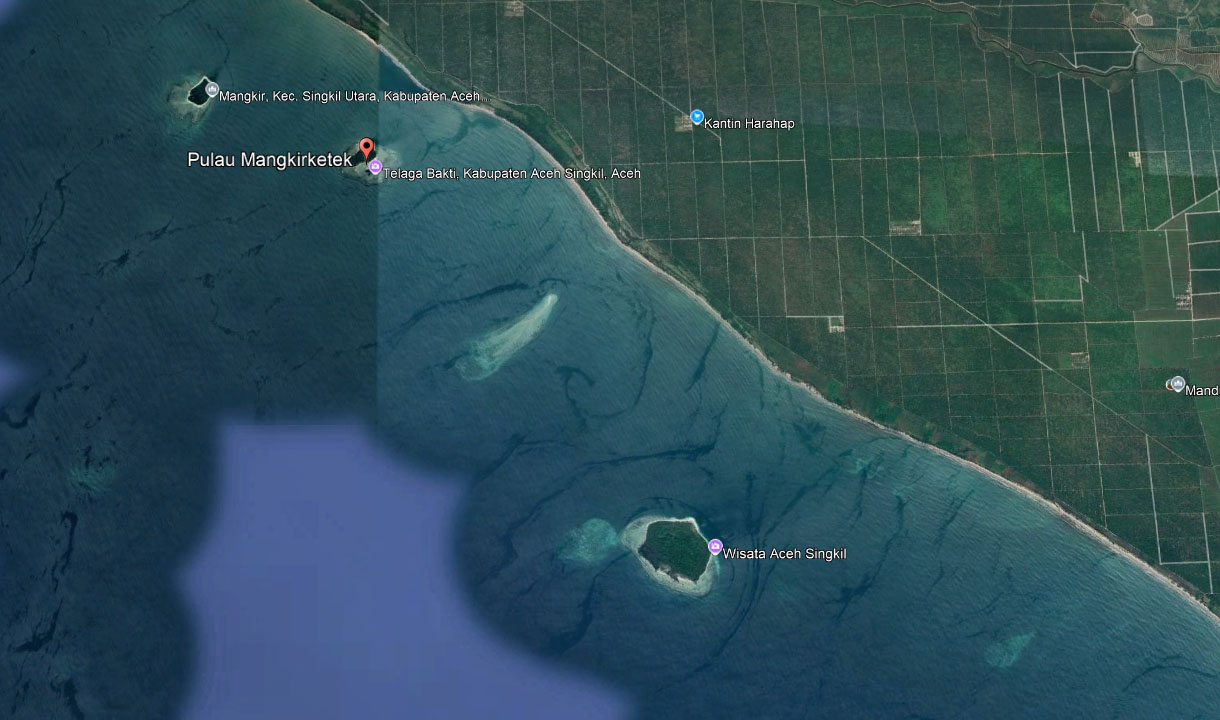 Sengketa 4 Pulau Aceh Makin Memanas, DPR RI Asal Aceh: Tidak Ada Kelola Bersama, Itu Orang Gila!