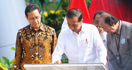 Kebiasaan Berobat ke Luar Negeri, Presiden Jokowi: Negara Kehilangan Rp 165 Triliun Devisa