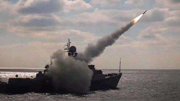 Perang Rusia-Ukraina Bergeser ke Laut Hitam, Kapal Kargo Dunia Terancam!