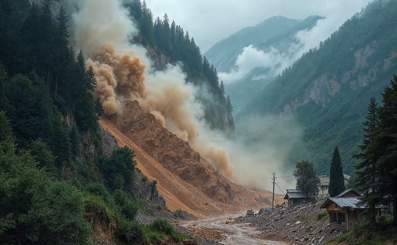 Viral Puluhan Warga Terjebak di Hutan Akibat Longsor Tapanuli Tengah, Minta Tolong lewat Video