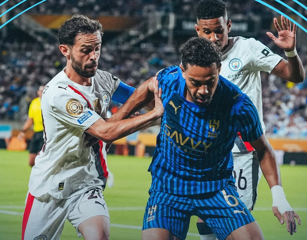 Al Hilal Tumbangkan Man City, Drama 7 Gol Selama 120 Menit Gegerkan Piala Dunia Antarklub 2025