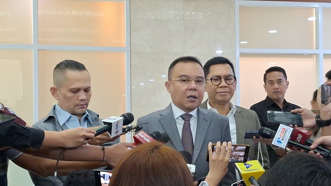 Dasco Yakin Rupiah Bakal Menguat, Minta Masyarakat Lepas Simpanan Dolar