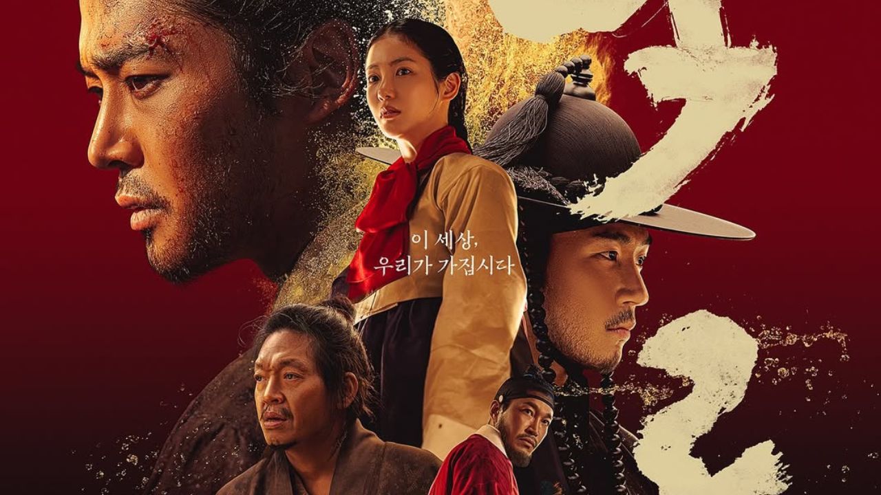 Sinopsis The Murky Stream, Pertemuan Tiga Pemuda Korban Kebusukan Pemerintahan Joseon